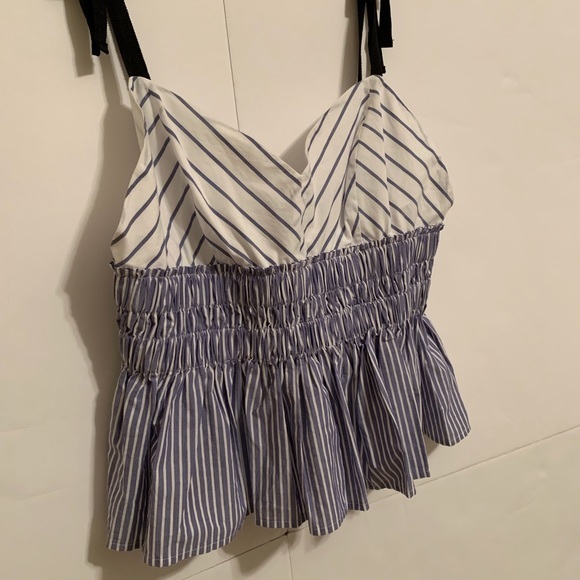 Express Sheared Top - Picture 3 of 3